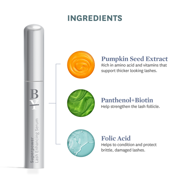 Superpower Lash Enhancing Serum