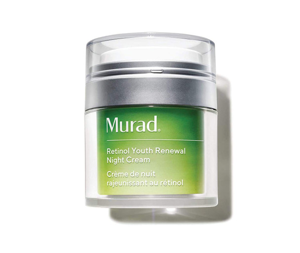 Murad Resurgence Retinol Youth Renewal Night Cream - Anti-Aging Firming Night Face Cream, 50 ml