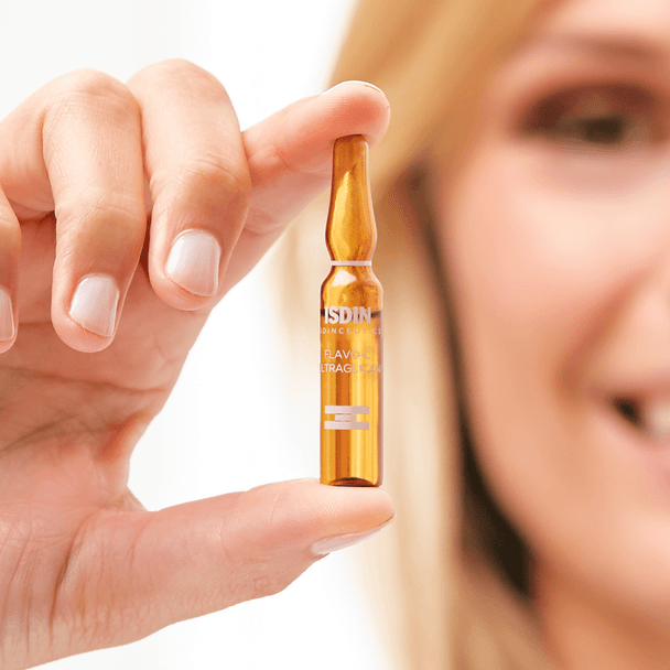 FlavoC Ultraglican 30 ampoules