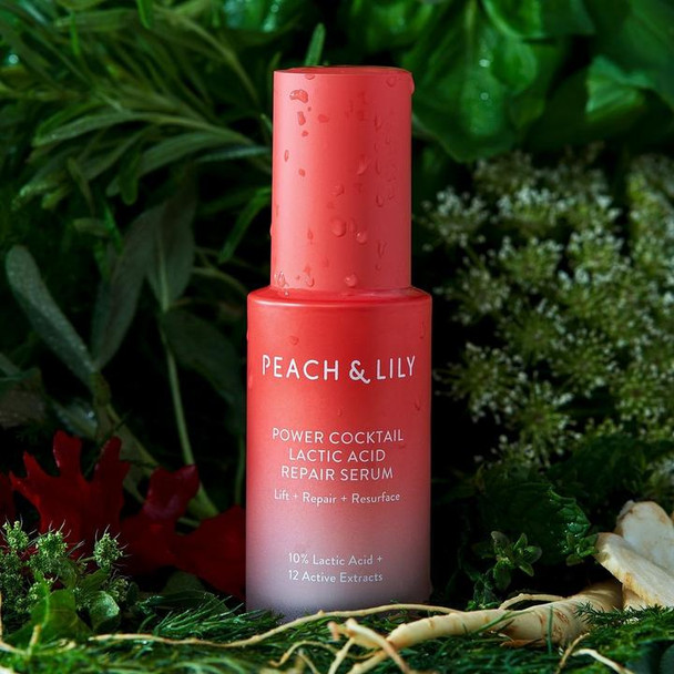 Power Cocktail Lactic Acid Repair Serum