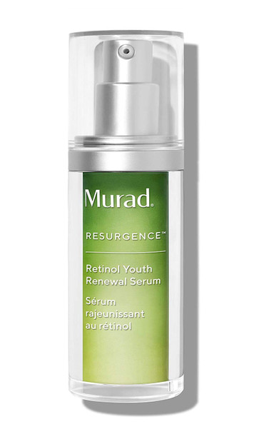 Murad Resurgence Retinol Youth Renewal Serum - Anti-Aging Serum for Lines and Wrinkles, 30 ml