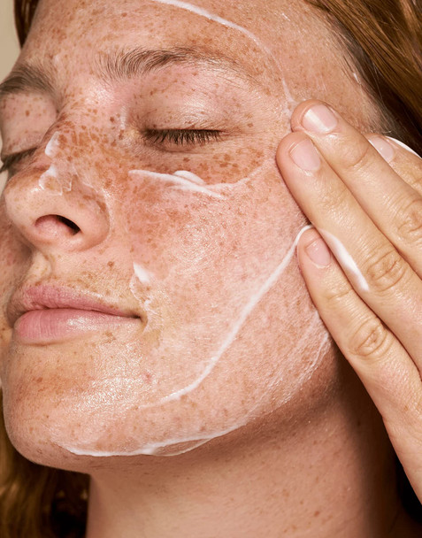 OSEA Ocean Cleanser 5 oz  Nourishing Cleansing Gel  Mineral Rich Face Wash  Clean Beauty Skincare  Vegan  CrueltyFree 0.6 oz