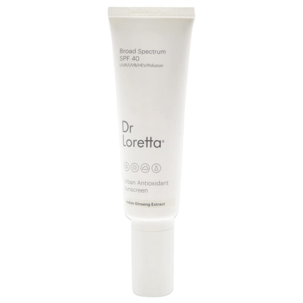 Dr. Loretta Urban Antioxidant Sunscreen SPF 40 Unisex Sunscreen 1.7 oz