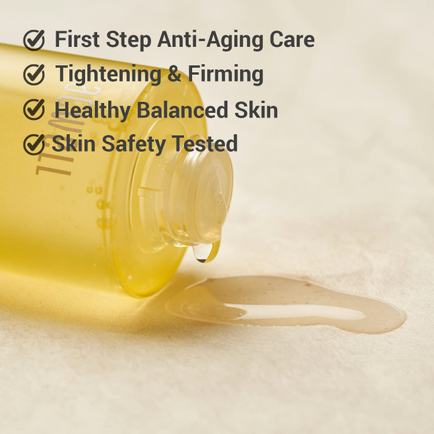 ACWELL Phyto Active Balancing Facial Hydrating Toner 5.4 fl.oz.  AntiAging with Peptides Amino Acid and Licorice Extracts for Skin Hydration and Nourishment Face Astringent for Skin Tightening ACWELL Phyto Active Balancing Facial Hydrating Toner 5.4 fl.oz.  AntiAging with Peptides Amino Acid and Licorice Extracts for Skin Hydration and Nourishment Face Astringent for Skin Tightening