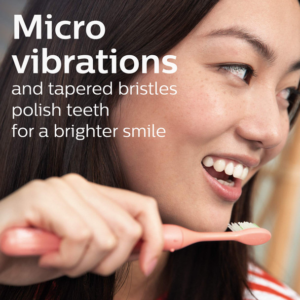 Philips One by Sonicare Battery Toothbrush Miami Coral HY1100/01