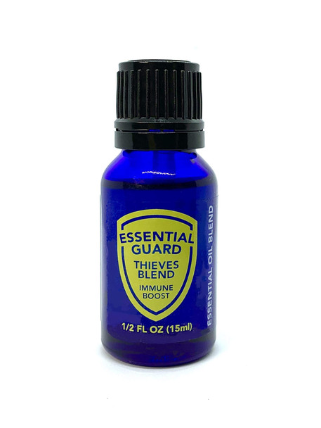 Essential Guard Thieves Essential Oil