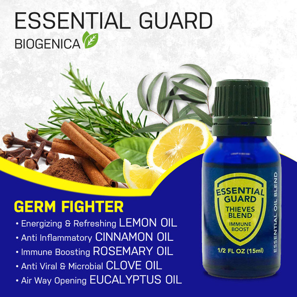 Essential Guard Thieves Essential Oil Essential Guard Thieves Essential Oil