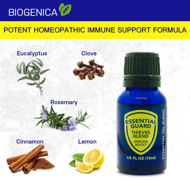 Essential Guard Thieves Essential Oil Essential Guard Thieves Essential Oil