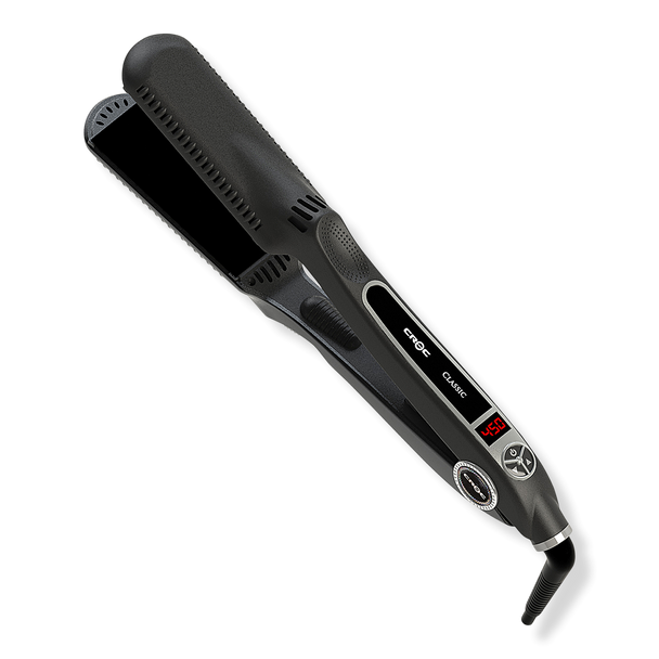 Classic Black Titanium 1.5 Flat Iron