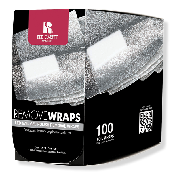 Foil Remover Wraps