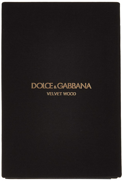 Dolce  Gabbana Dolce  Gabbana Velvet wood by dolce  gabbana for men  5 Ounce edp spray 5 Ounce