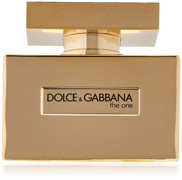 D  G The One Gold Edition 2014 FOR WOMEN by Dolce  Gabbana  2.5 oz EDP Spray