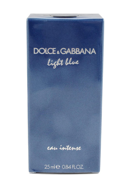 Dolce  Gabbana Light Blue Ladies EDT Spray 0.84 oz