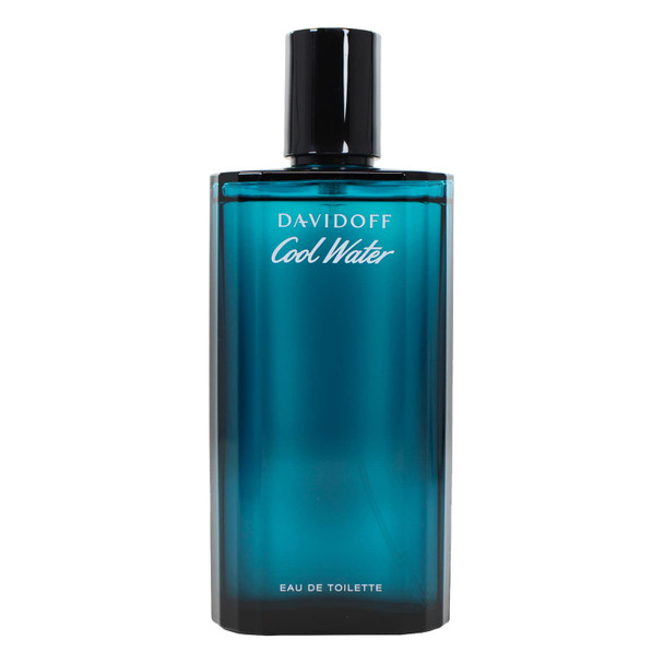 Cool Water By DAVIDOFF FOR MEN 4.2 oz Eau De Toilette Spray