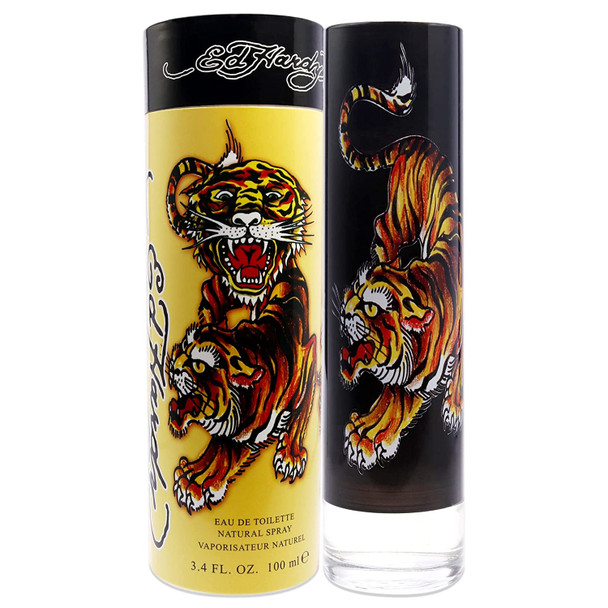 ED HARDY by Christian Audigier EDT SPRAY 3.4 OZ