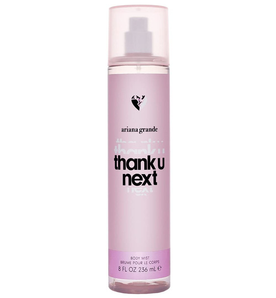 Ariana Grande Thank U Next Body Mist 8 Fl Oz