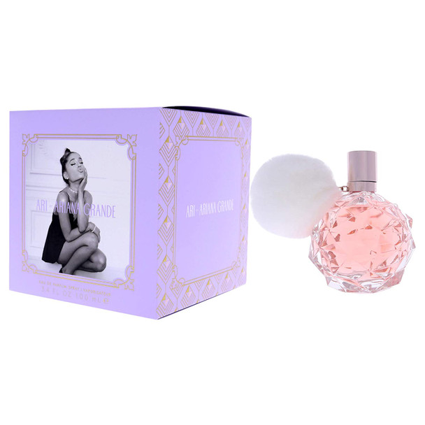 Ariana Grande Ari By Eau De Parfum Spray for Women By  3.4 Oz/ 100 Ml 3.4 Fl Oz I0032024