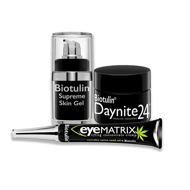 Biotulin Anti Wrinkle Set for Face