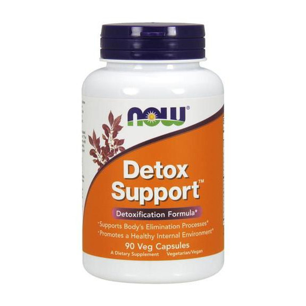 Now Foods Detox Support 90Vc