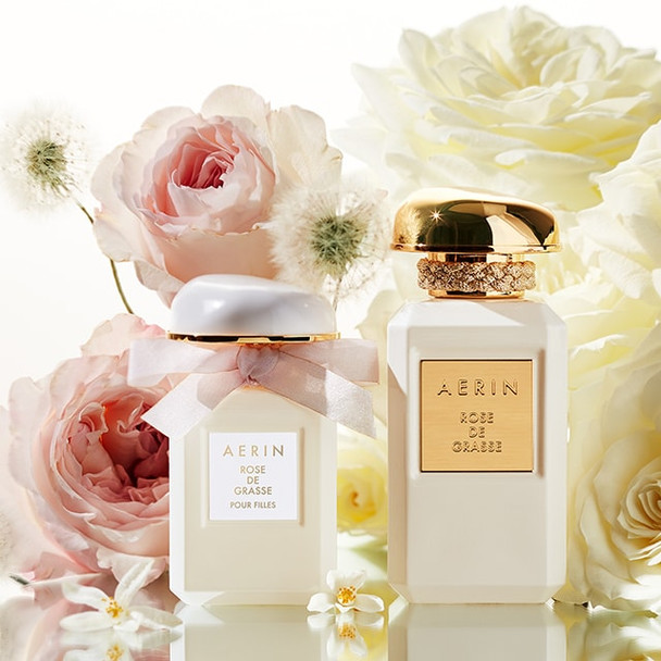 Rose De Grasse Pour Filles Eau de Toilette