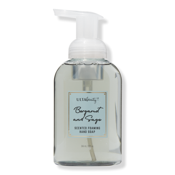 Sage  Bergamot Scented Foaming Hand Wash