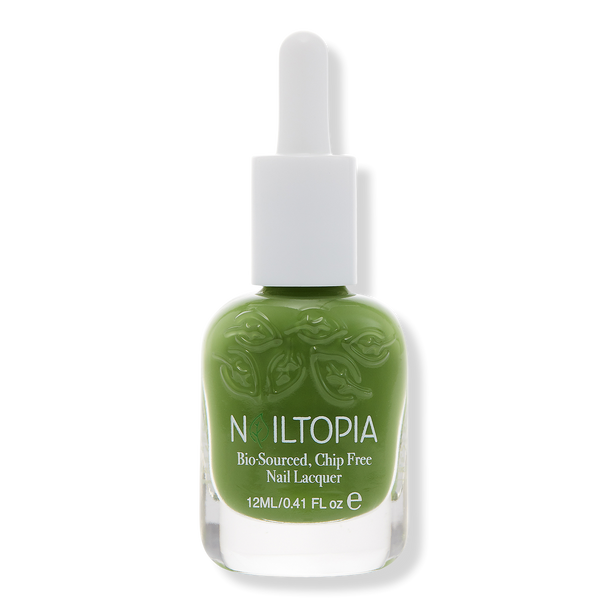 Plant Based BioSourced Chip Free Nail Lacquer