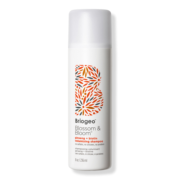 Blossom  Bloom Ginseng  Biotin Hair Volumizing Shampoo