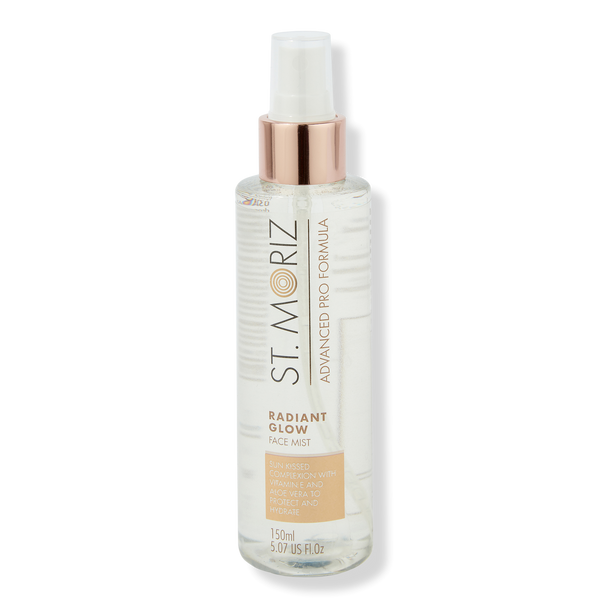 Radiant Glow Face Tanning Mist