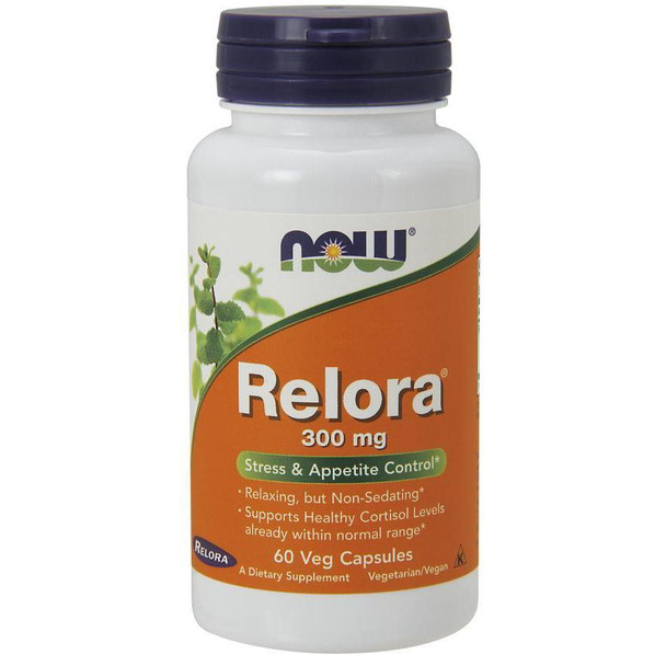 Now Foods Relora 300mg 60VC