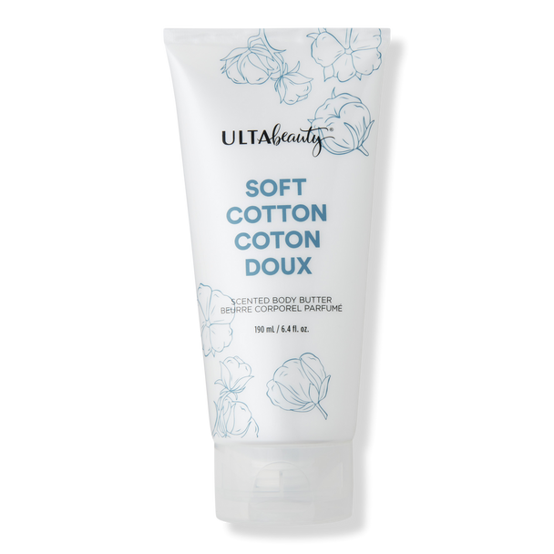 Soft Cotton Body Butter