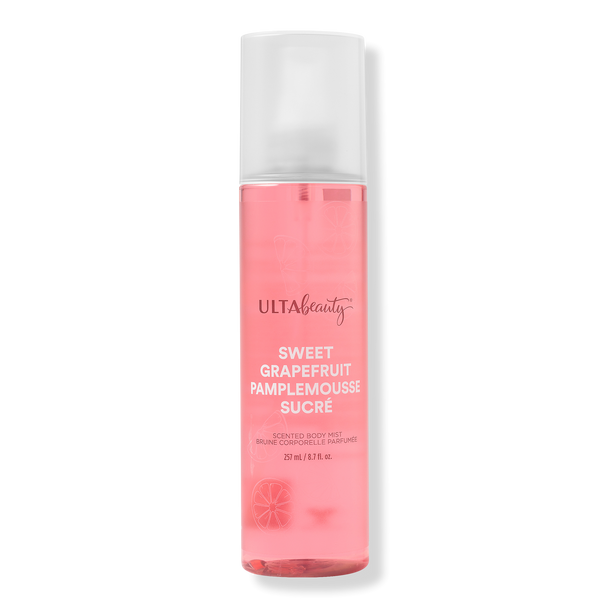 Sweet Grapefruit Body Mist