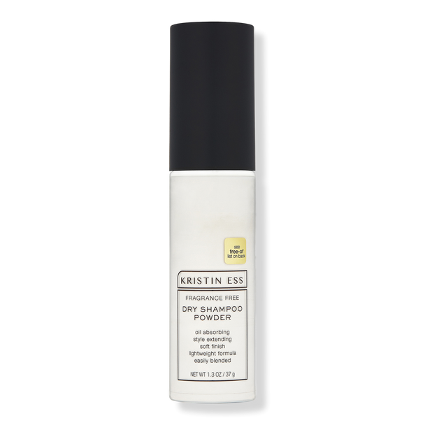 Fragrance Free Dry Shampoo Powder  Oil Absorbing  Style Extending