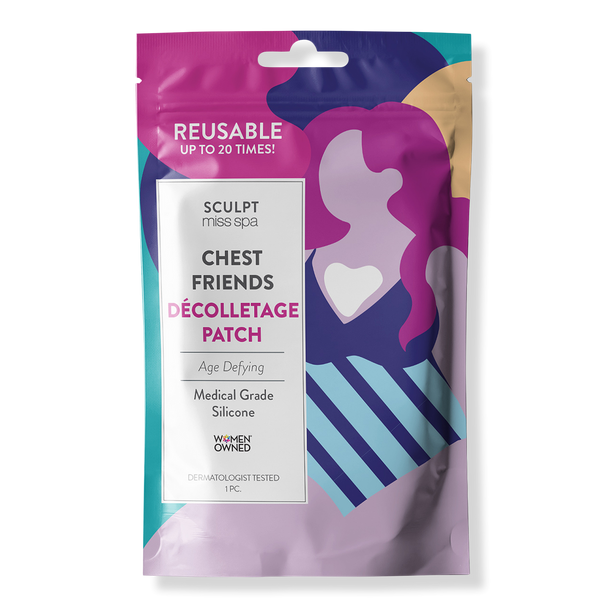 Chest Friends Decollatage Patch