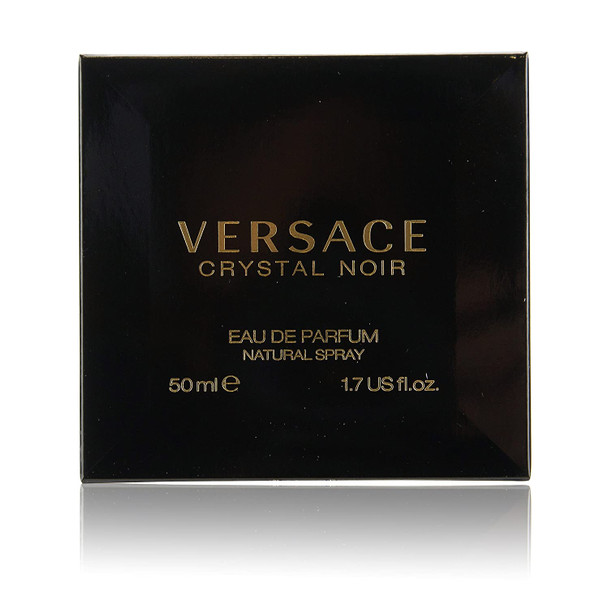 Crystal Noir By Versace 1.7 oz Eau De Parfum Spray for Women