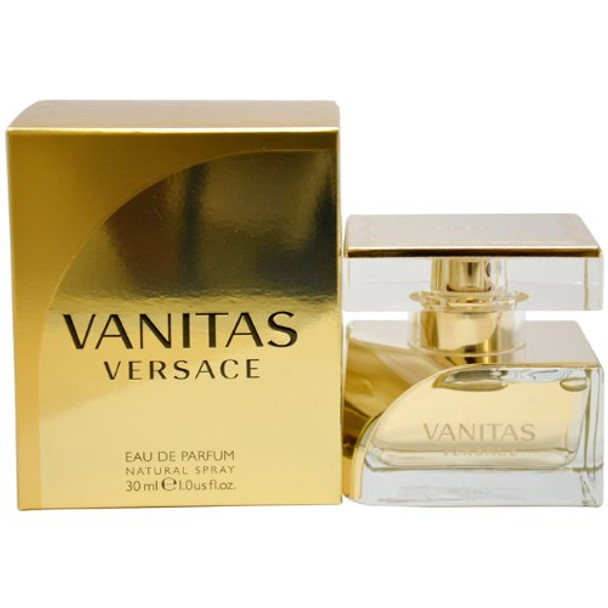 Versace Vanitas Eau De Parfum Spray for Women 1 Ounce