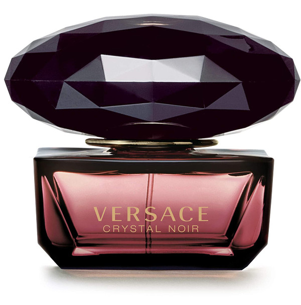 Versace Crystal Noir by Versace for Women 1.7 oz Eau de Toilette Spray Versace Crystal Noir by Versace for Women 1.7 oz Eau de Toilette Spray