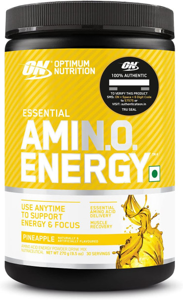 Optimum Nutrition Amino Energy 30 Servings