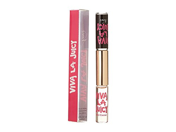 Juicy Couture Viva La Juicy Noir Eau de Parfum Dual Rollerball Spray 0.34 Fl Oz