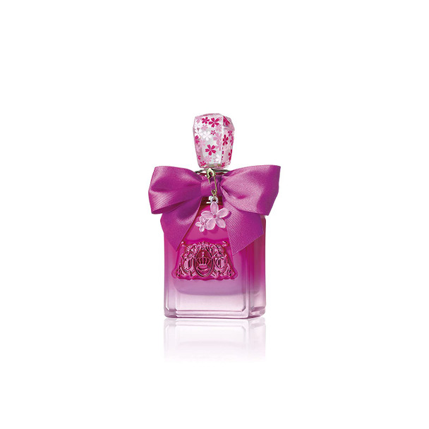 Womens Perfume by Juicy Couture Viva La Juicy Petals Please Eau De Parfum EDP Spray 1.7 Fl Oz