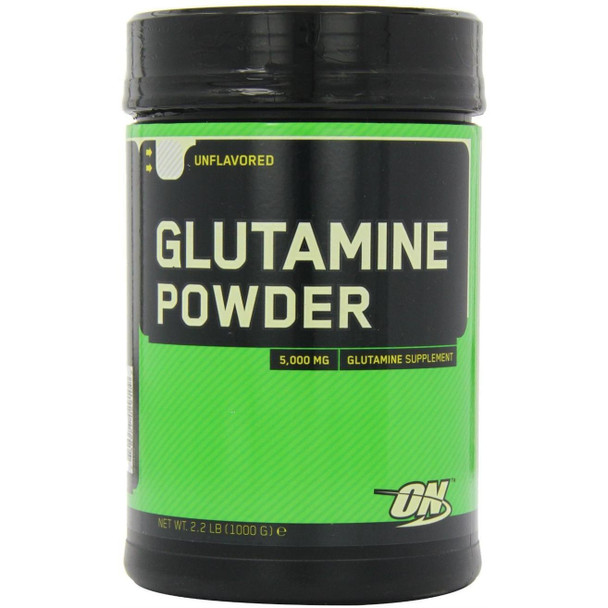 Optimum Nutrition Glutamine 1000MG   30 Servings