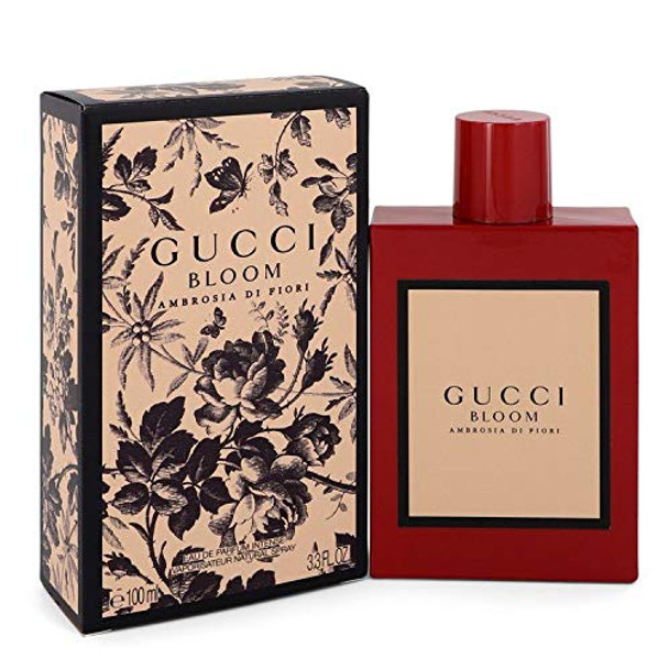 Gucci Bloom Ambrosia di Fiori Women 3.3 oz EDP Spray