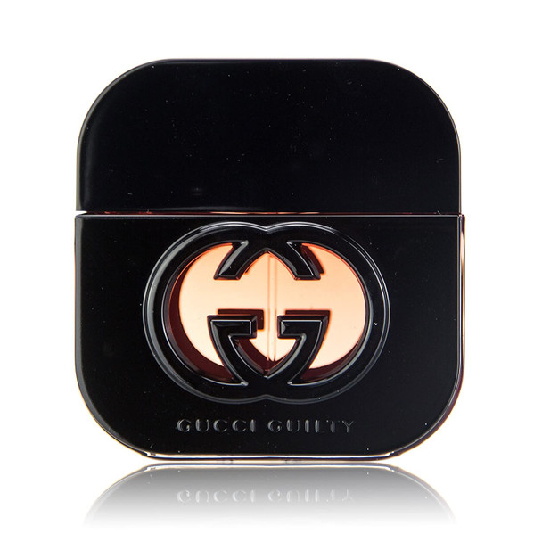 Gucci Guilty Black For Women  1.6Oz Edt Spray