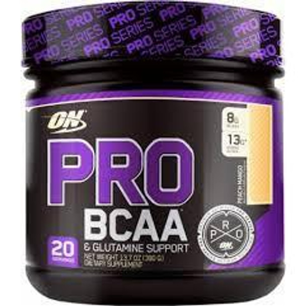 Optimum Nutrition Pro BCAA 20 Servings