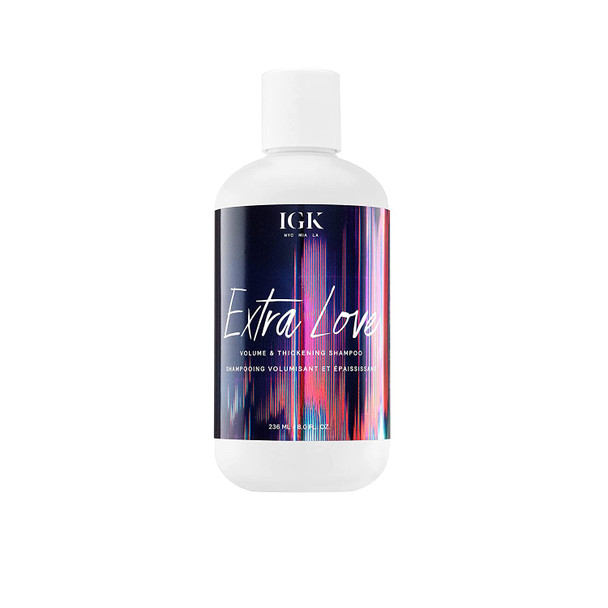 IGK Extra Love Volume  Thickening Shampoo