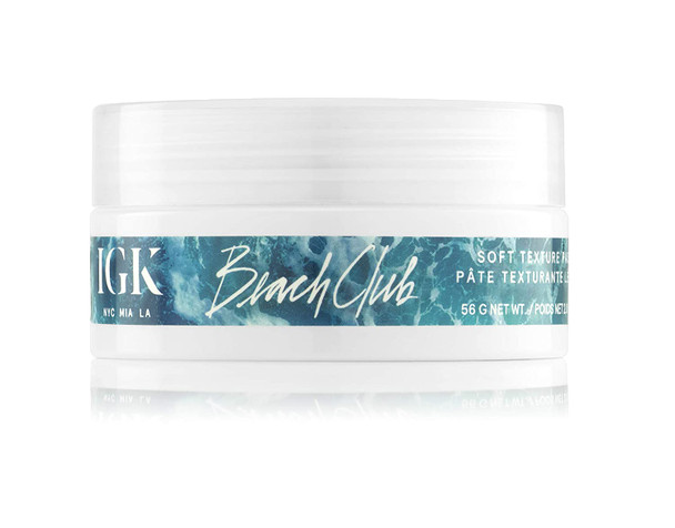 IGK BEACH CLUB Soft Texture Paste 2 oz.