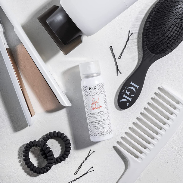 IGK GOOD BEHAVIOR Spirulina Protein Smoothing Spray