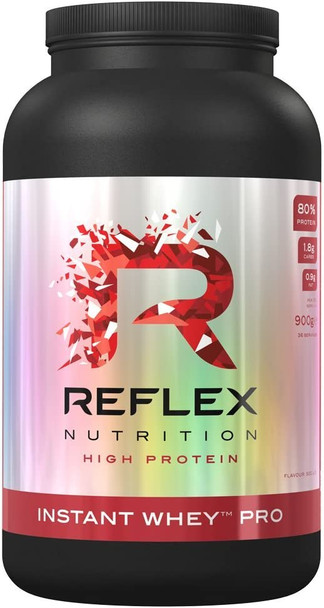 Reflex 900g Chocolate Mint Perfection Instant Whey Pro