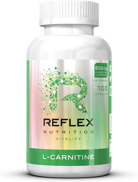 Lcarnitine 100 Ct