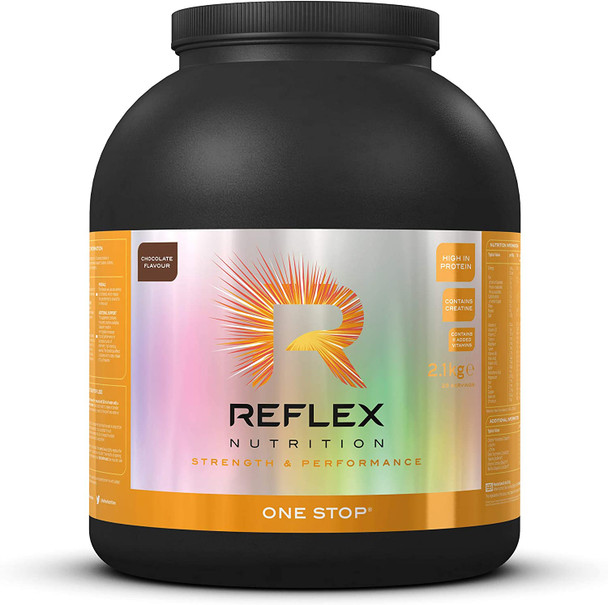 Reflex One Stop 2.1Kg  Chocolate