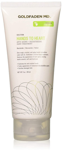 Goldfaden MD Hands To Heart Oil of Grapefruit 3 fl. oz.